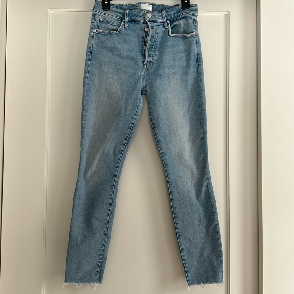 Mother Jeans